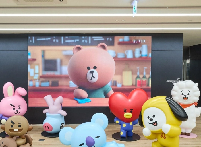 아이피엑스(라인프렌즈)-Commerce Planning