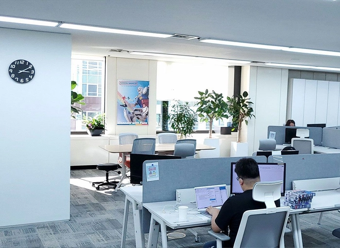 반다이남코코리아-구매팀 담당자