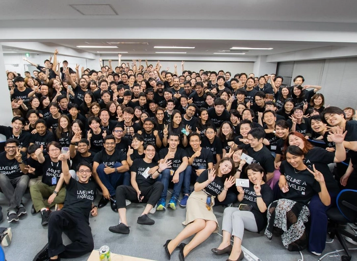OYO TECHNOLOGY & HOSPITALITY JAPAN-Corporate Staff