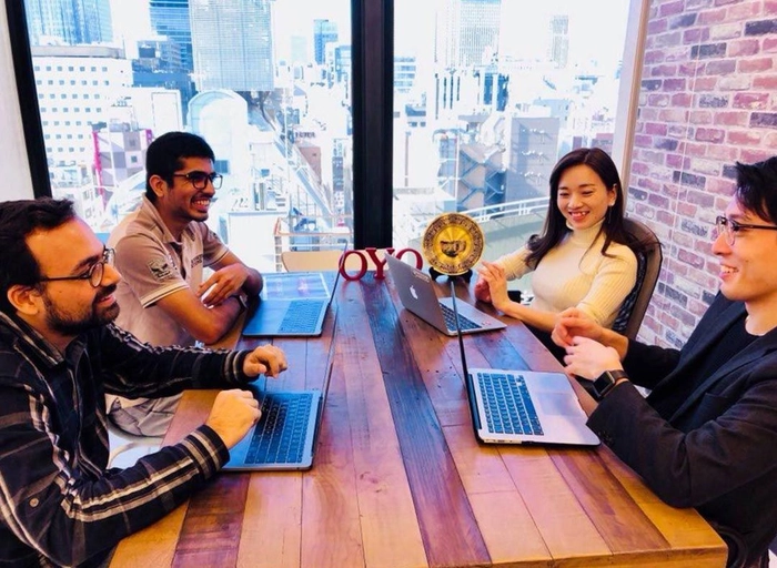 OYO TECHNOLOGY & HOSPITALITY JAPAN-Corporate Staff