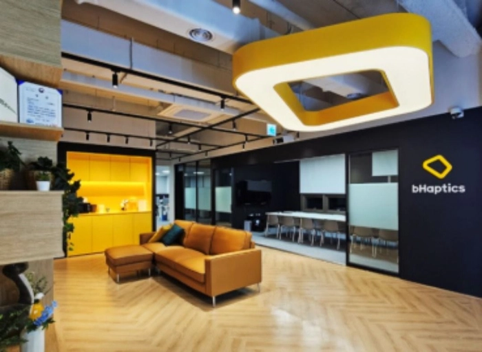 비햅틱스-글로벌 햅틱수트 제조사 마케팅부문