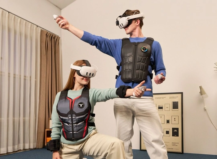 비햅틱스-글로벌 햅틱수트 제조사 마케팅부문