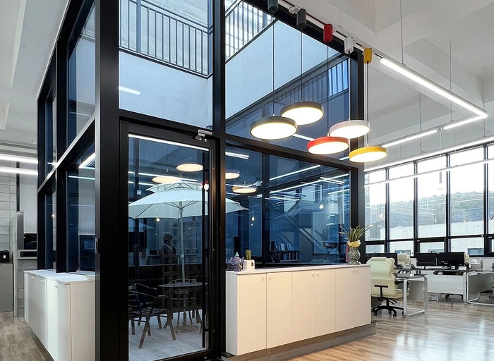 데코큐비클-공간 및 제품 렌더링, 시공사례 사진 보정 및 관리