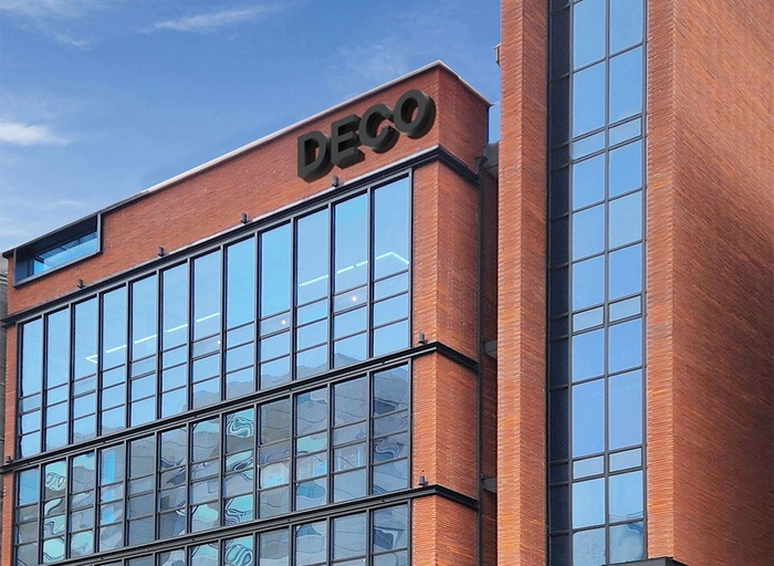 데코큐비클-공간 및 제품 렌더링, 시공사례 사진 보정 및 관리