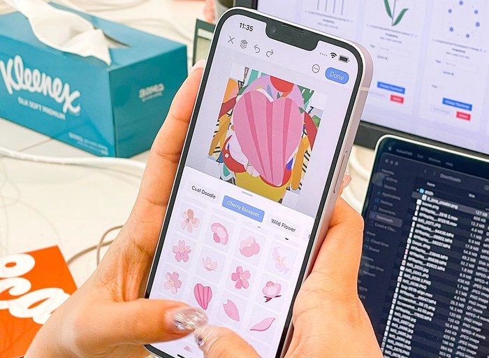 레트리카(Retrica)-서버 개발자