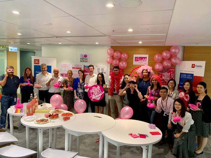 Fidelity -Head of Intermediary Business