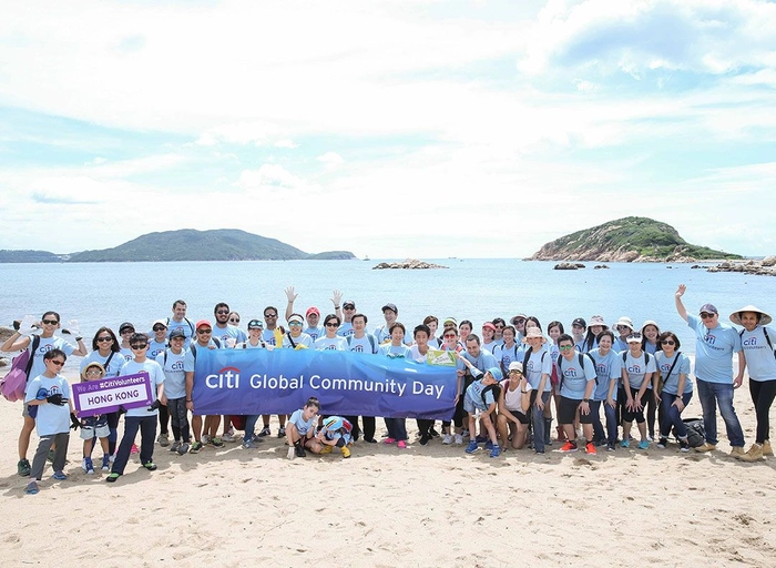 Citi-Public Affairs Officer