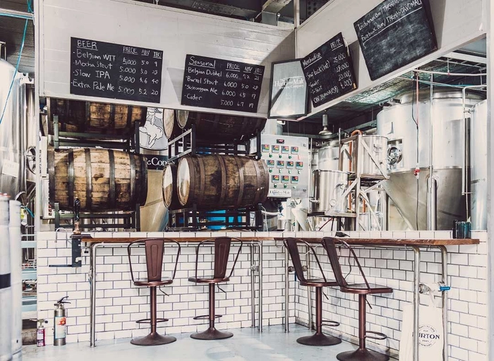 핸드앤몰트 The Hand And Malt Brewing Company-콘텐츠 마케팅 담당자