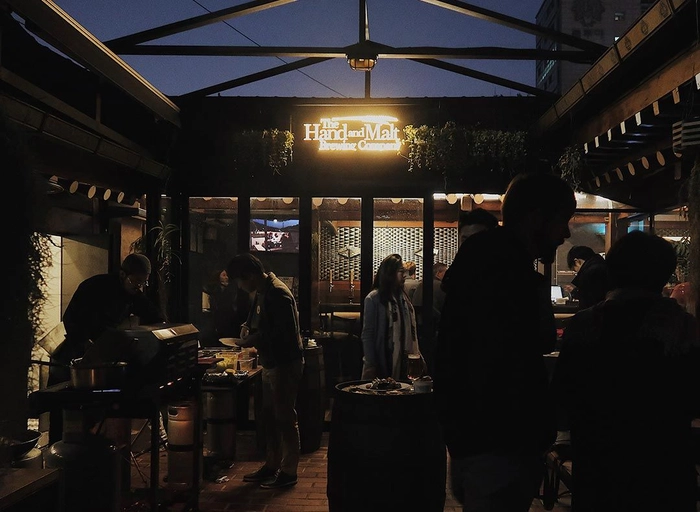 핸드앤몰트 The Hand And Malt Brewing Company-콘텐츠 마케팅 담당자