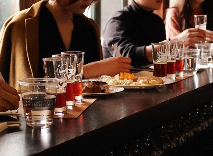 핸드앤몰트 The Hand And Malt Brewing Company-콘텐츠 마케팅 담당자